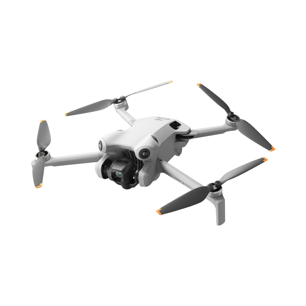 DJI Mini 4 Pro Fly More Combo Plus (RC 2)