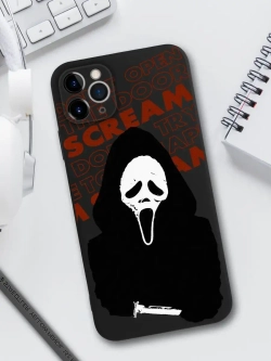 Чехол на iPhone 11 Pro Max с 3D принтом