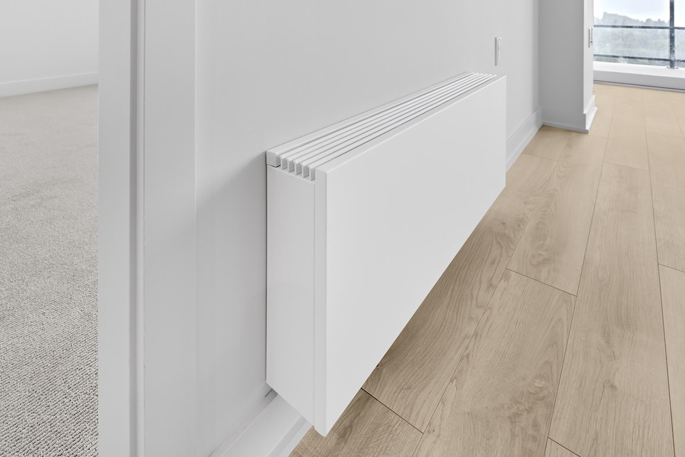 Настенный конвектор STRW H50 L180 T10/STRADA WALL