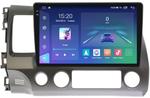 Магнитола для Honda Civic 8 4d 2005-2012 седан - Parafar PF044U2K на Android 13, Быстрая, QLED+2K, CarPlay, 4G SIM-слот
