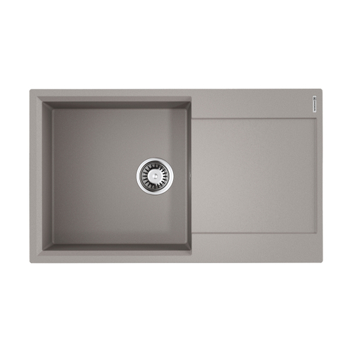 кухонная мойка Omoikiri Daisen 86-GR Artgranit/leningrad grey