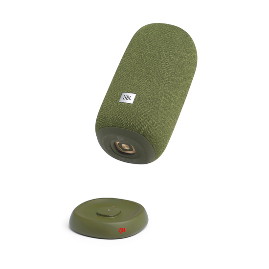 JBL Link Portable с Алисой Green (зелёная)