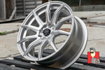 Комплект дисков Shogun S10 17x7 et38 4x100/4x114.3