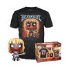 Funko POP! Deadpool And Tee: Heavy Metal (XL)