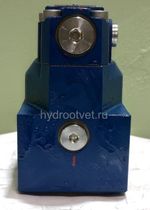 DB30G2-5X/100 - Предохранительный клапан Ду32 с давлением настройки до 100 бар, управление - X и Y - внутренние