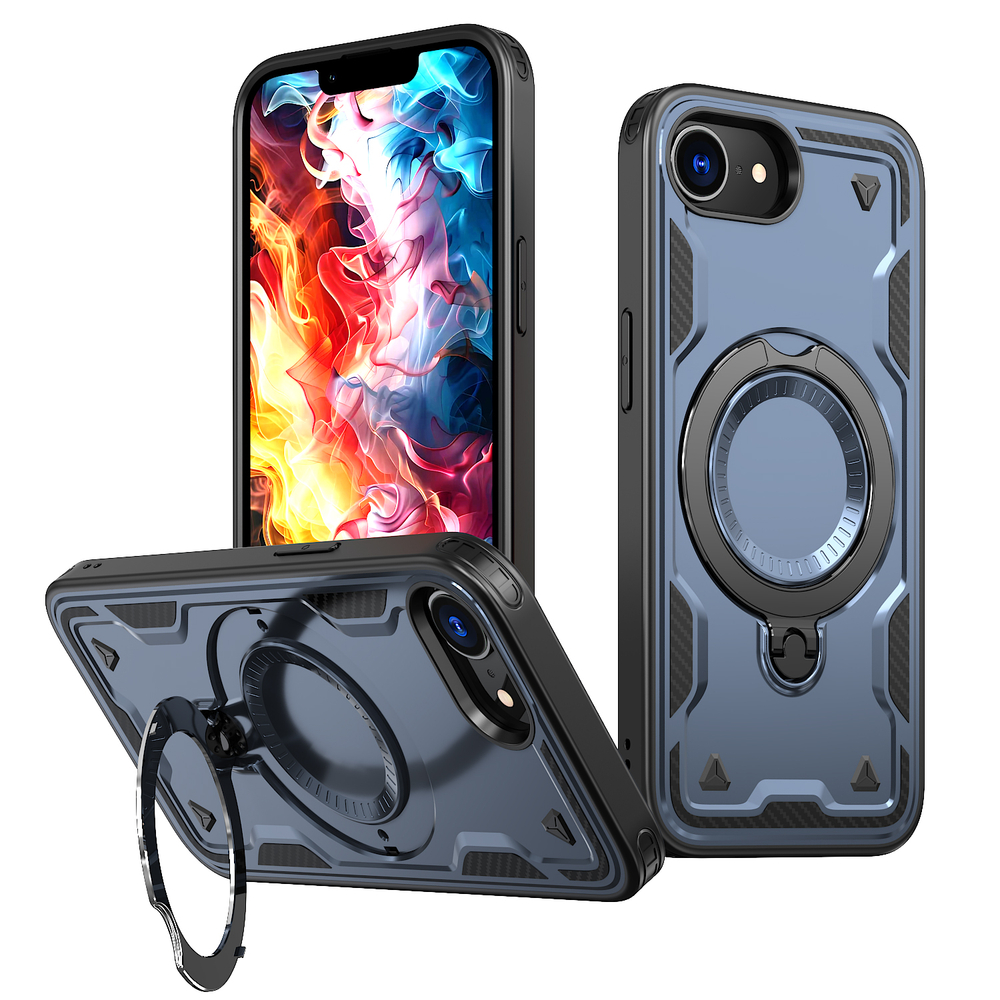 Чехол Magneto Case с кольцом для iPhone 16e