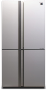 Sharp SJ-GX98PWH