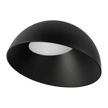 Потолочный светильник LED 36W 4000К 10197/500 BB чёрный/чёрный Egg LOFT IT