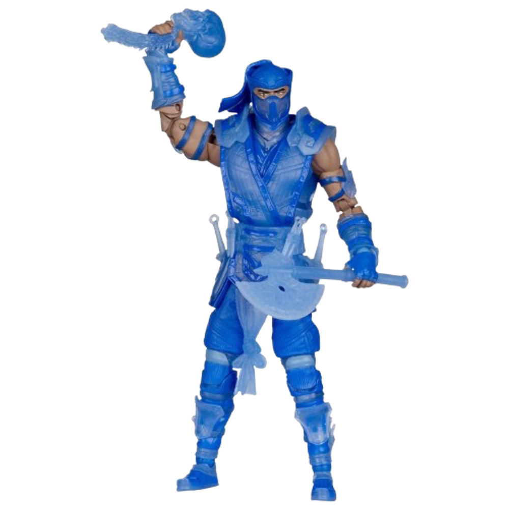 Фигурка McFarlane Toys Mortal Kombat 11 Sub-Zero