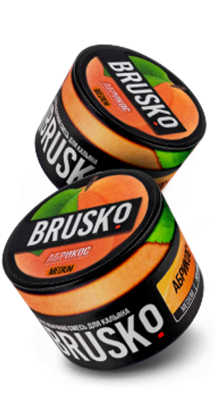 BRUSCO Medium - Абрикос (50г)