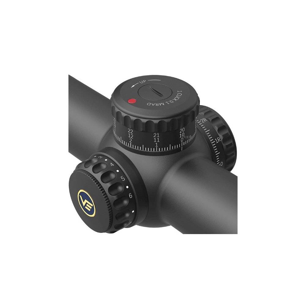 Оптический прицел Vector Optics Continental X10 1-10x28 ED FFP, сетка VET-CTR, азотозаполненый, с подсветкой (SCFF-47)