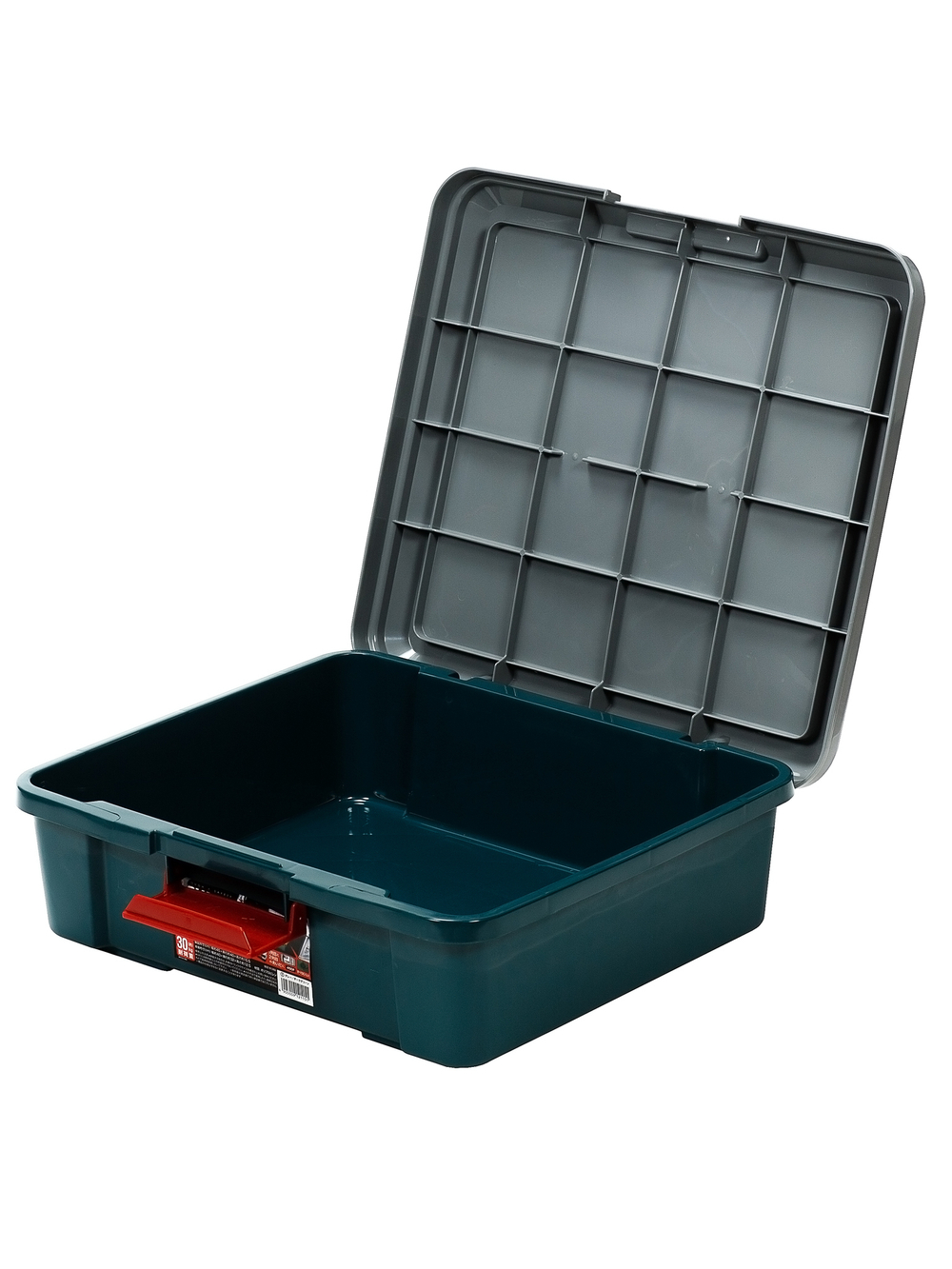 Ящик экспедиционный IRIS RV BOX 450F, 30 литров 45х40х16,5см.