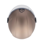 Шлем Acerbis JET BREZZA METALLIC HELMET
