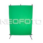 NF BGR Kit 2х1.5 Хромакей Зеленый