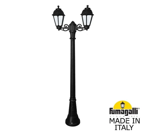 Наземный фонарь Saba K22.156.S20.AYE27 Fumagalli