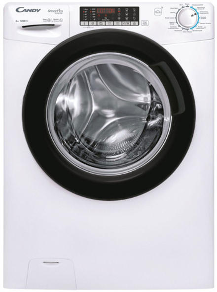 Стиральная машина Candy Smart Pro Inverter CSO4 266TWMB-07