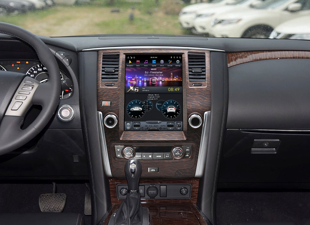 Установочный комплект для NISSAN PATROL 2010+ high  KUBERG ZF-1222-Q6