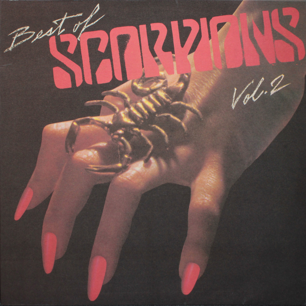 Комплект / Best Of Scorpions (2LP)