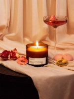 Свеча РОЗОВОЕ ШАМПАНСКОЕ (ROSE CHAMPAGNE)