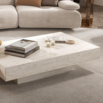 Стол журнальный бургундия ENZA HOME COSTA EH68801