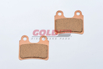 Тормозные колодки Goldfren 168 AD