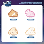 Мини-коврик ATEEZ ANITEEZ «IN DEJA VU» — TINY RUG