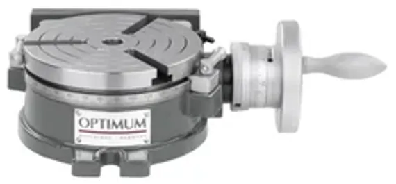 Четырёхкулачковый токарный патрон Optimum Ø 160 мм Camlock ASA D1-4"