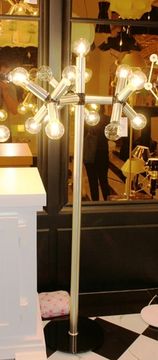 replica TUBES floor lamp