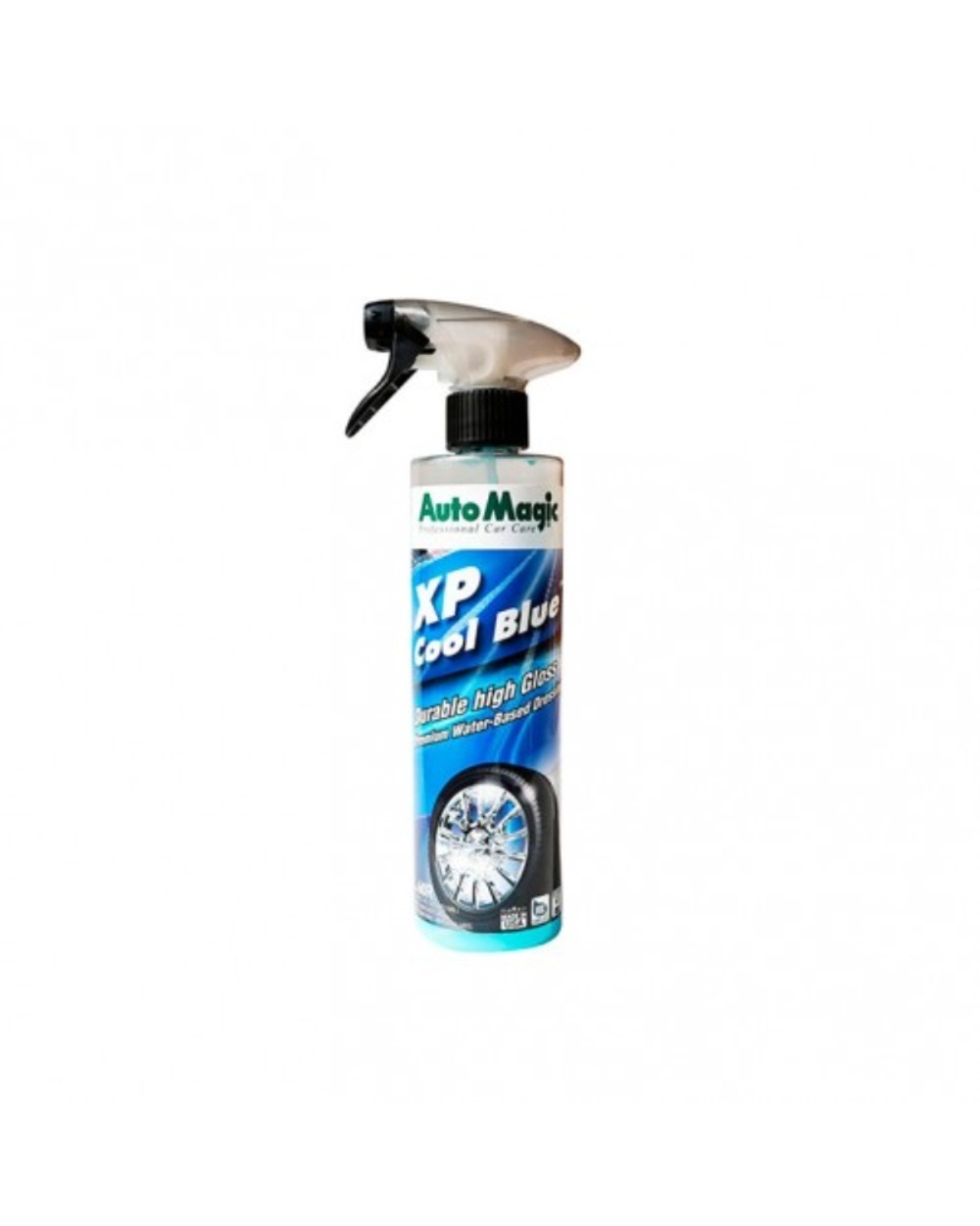 Средство для чернения резины XP Cool Blue, 473 мл
