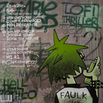 Gorillaz - Gorillaz 2LP (Голландия 2015г.)