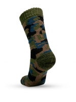 НОСКИ MUND 830 NORGA CAMOUFLAGE