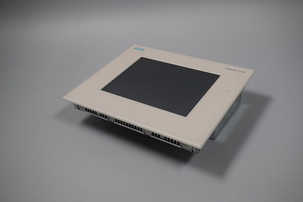 Б/у SIEMENS 6AV3627-1QL01-0AX0