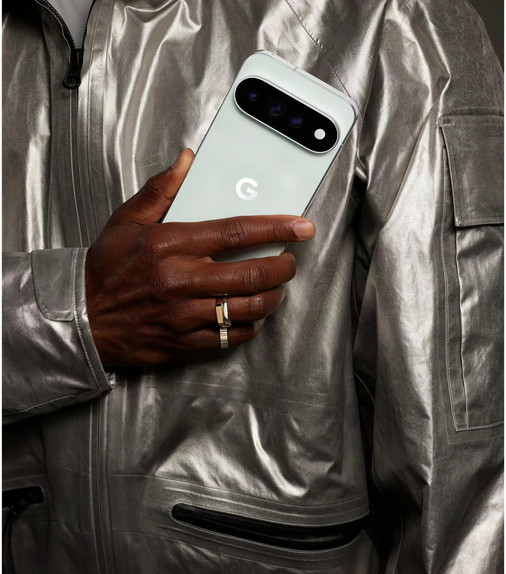 Смартфон Google Pixel 11 Pro XL 12/256ГБ Мятный (Fog)