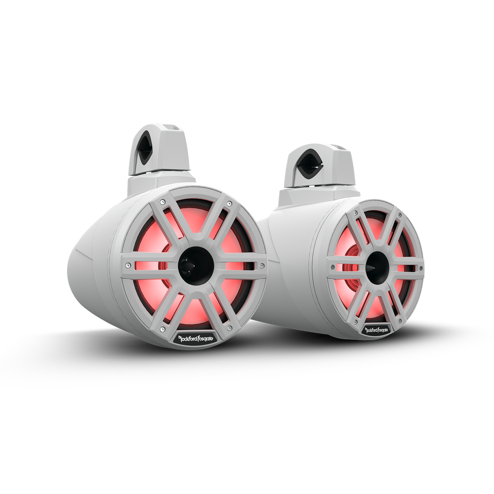 Корпусные громкоговорители 8" Rockford Fosgate M2WL-8H