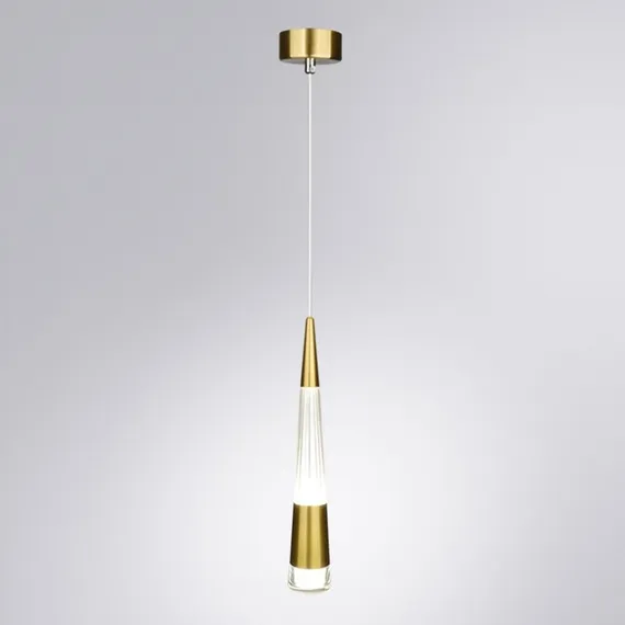 Подвесной светильник Sabik A6576SP-1PB Arte Lamp
