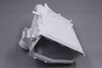 Бункер дозатора TG60-1211LP-S-307011 стиральной машины Weissgauff
