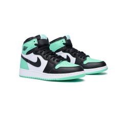 Кроссовки Jordan 1 High OG "Green Glow" GS