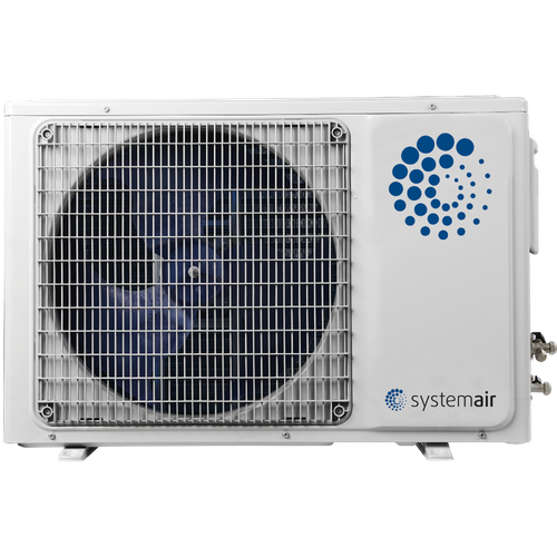 Сплит-система кондиционер канальный Systemair DUCT 36 HP R N на 110 м²