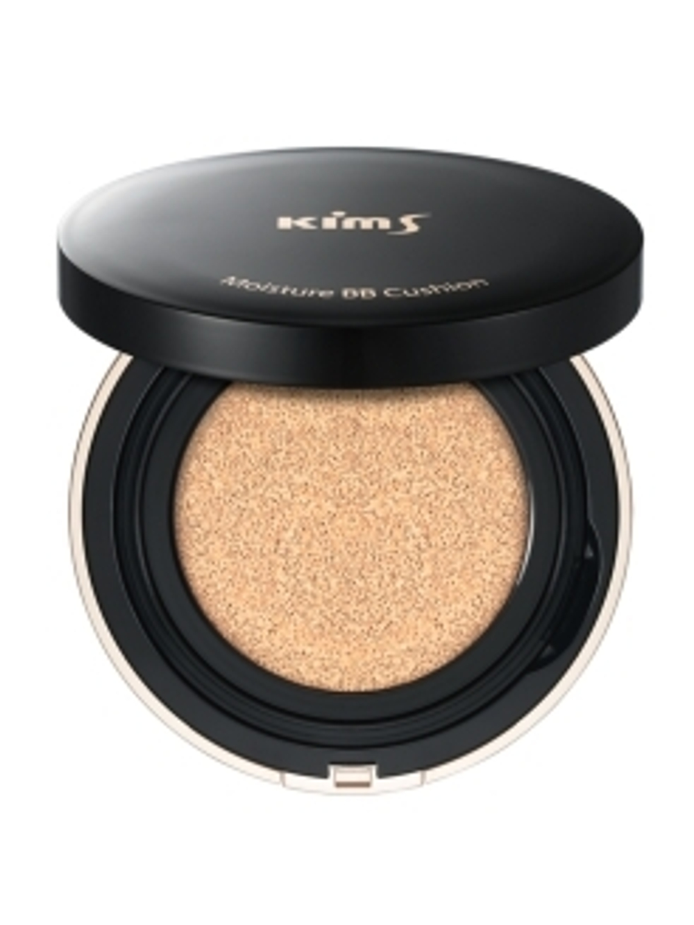 BB-кушон Kims Moisture BB Cushion SPF50+/PA+++ (#25, темно-бежевый)