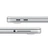 Ноутбук Apple MacBook Neo 13 A18 Pro (2026) 6CPU 5GPU 8/256GB Silver