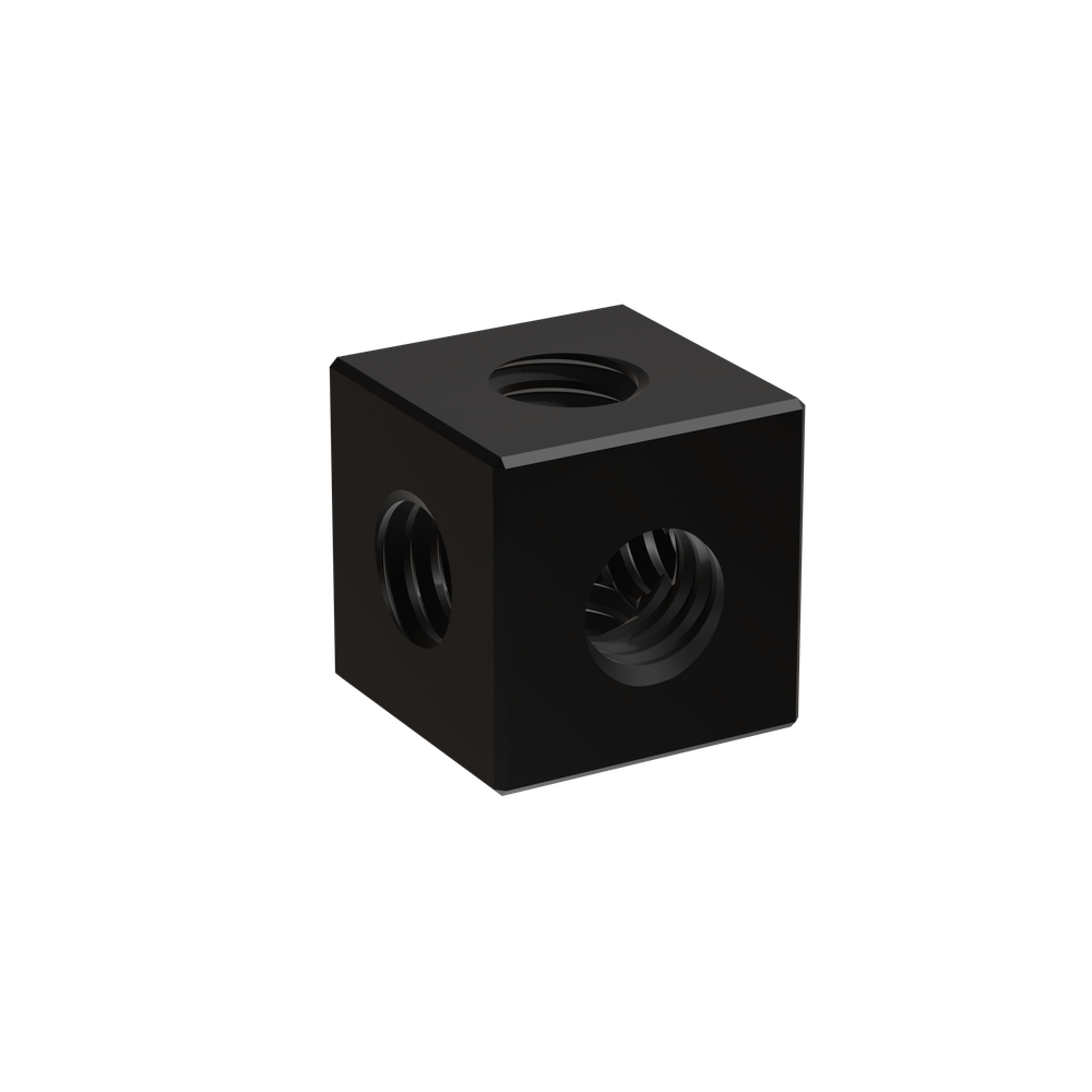Offset Robotics Mounting Block