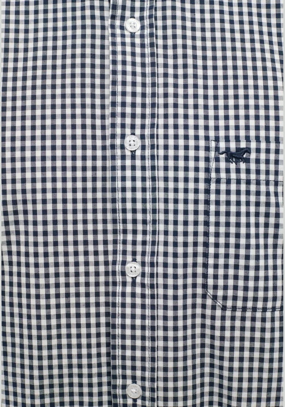 Рубашка Clemens  gingham SH 1014125-12473