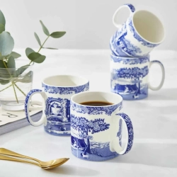 Spode Голубая итальянская кружка 250 мл EAN 783931533174