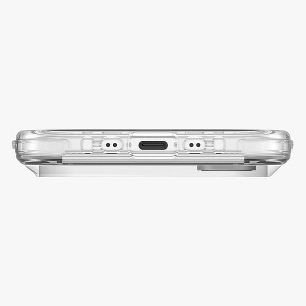 Чехол Uniq Lifepro Xtreme Case для iPhone Air, Прозрачный | Frost Clear/White