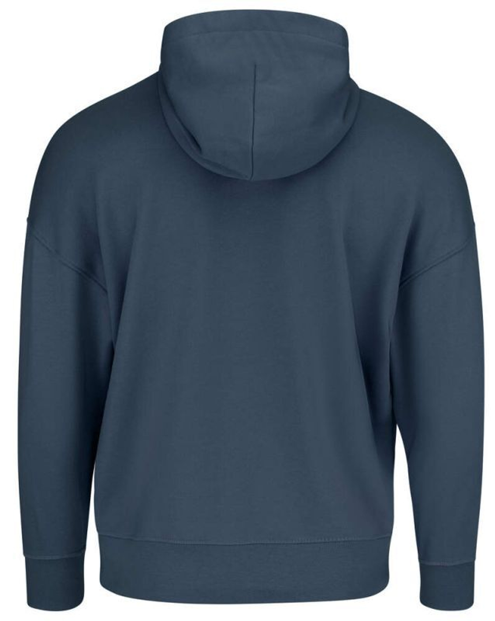 Мужская теннисная кофта Head Padel Hoodie - небесный