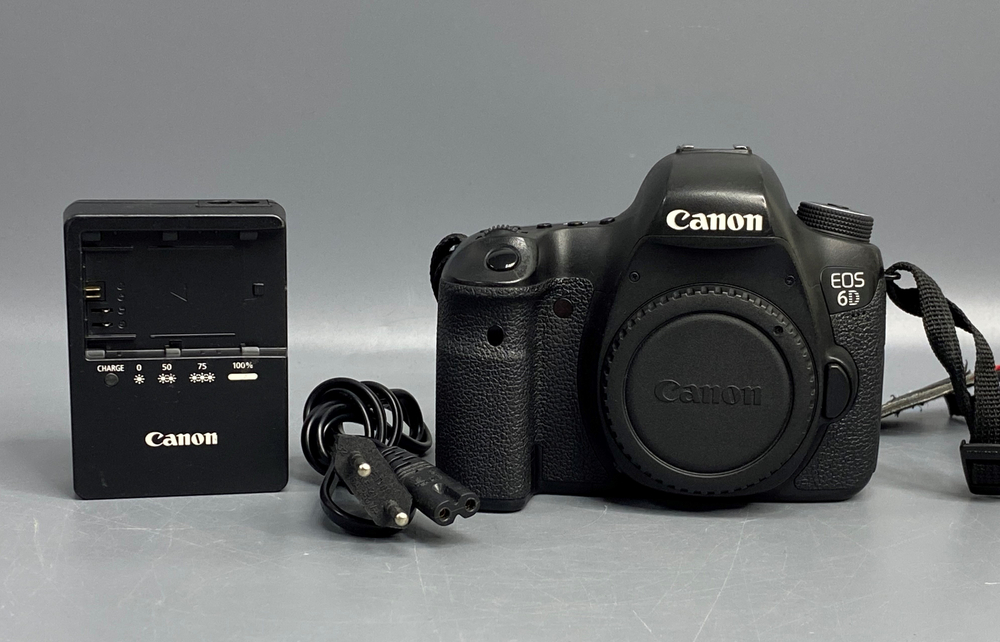 Canon EOS 6D — 300000 кадров