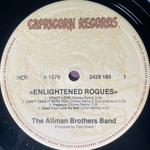 The Allman Brothers Band - Enlightened Rogues (Скандинавия 1979г.)