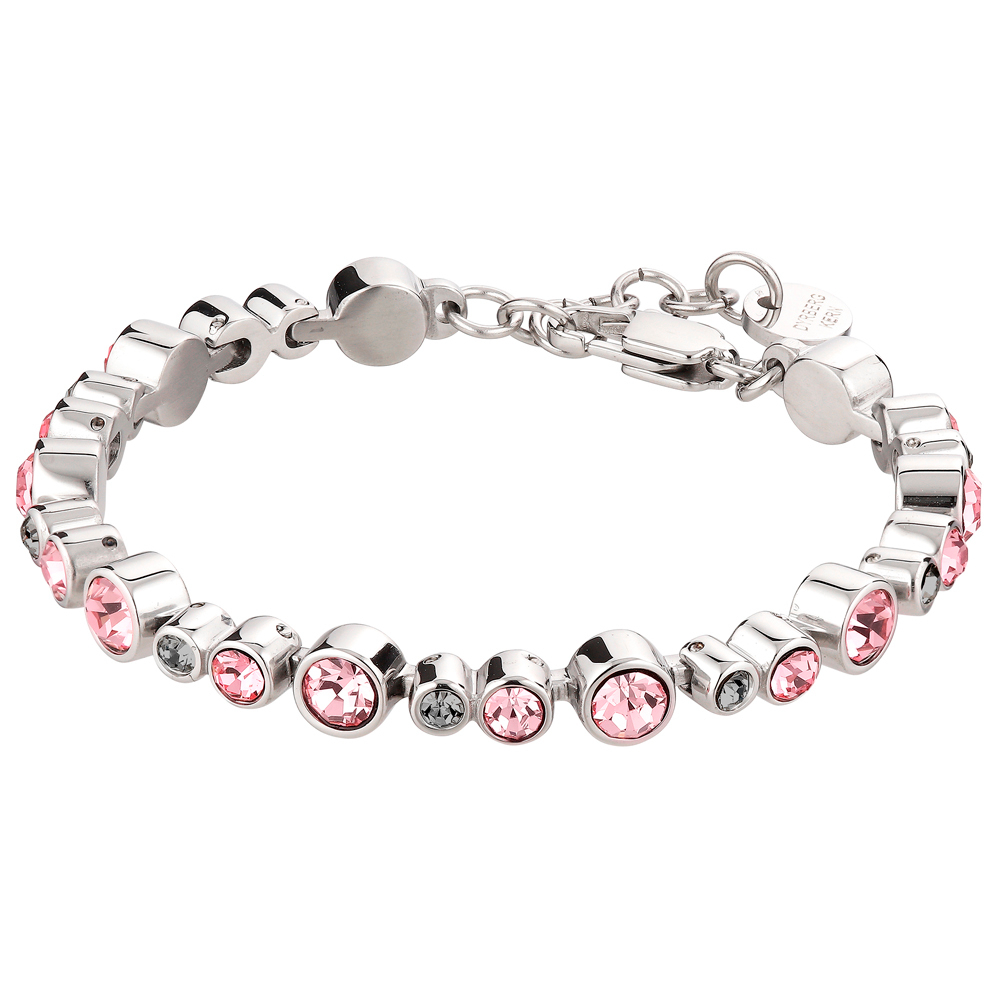 Браслет Dyrberg Kern TERESIA SS VINTAGE ROSE /GREY 450168