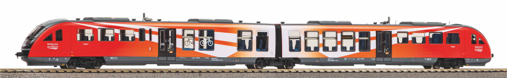 Дизельный поезд Desiro Midtjyske Jernbaner, эпоха VI