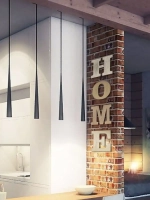 Декор на стену буквы "HOME"
